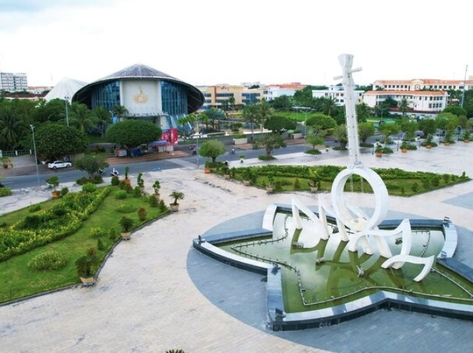 Vietnam Tourist Tân Bình