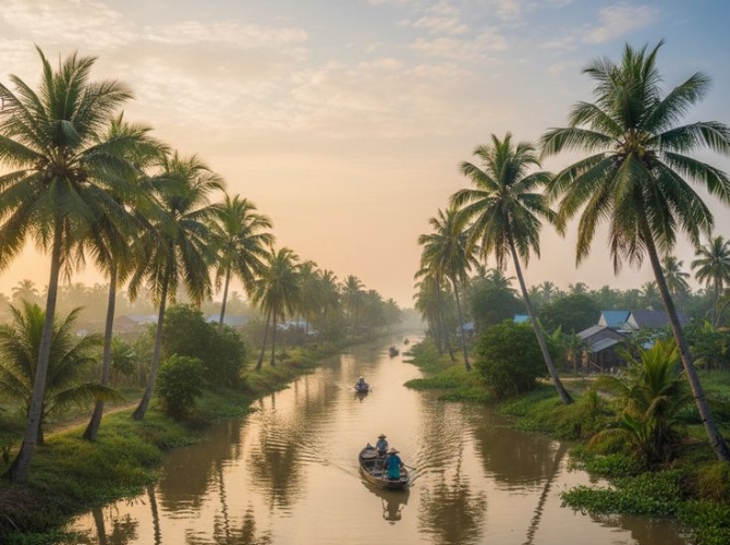 Vietnam Tourist Tân Bình