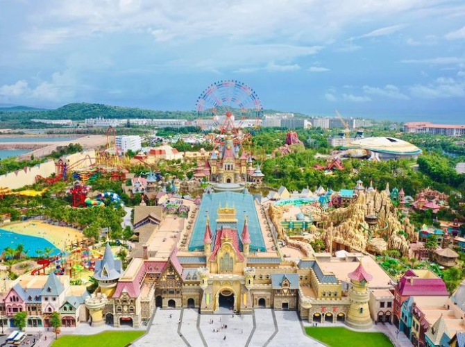 Vietnam Tourist Tân Bình