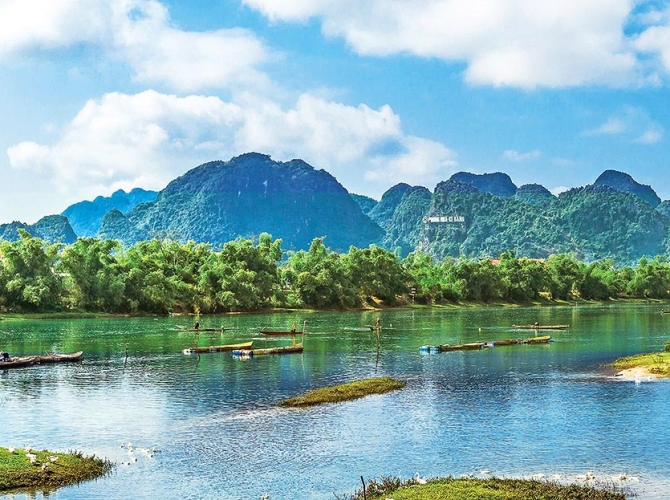 Vietnam Tourist Tân Bình