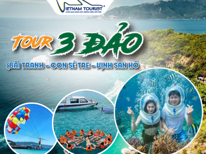 Vietnam Tourist Tân Bình