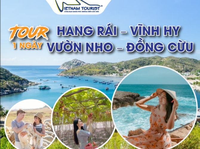 Vietnam Tourist Tân Bình