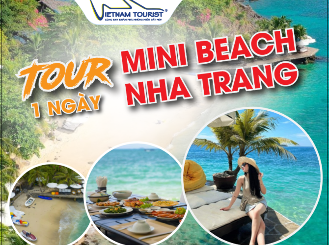 Vietnam Tourist Tân Bình