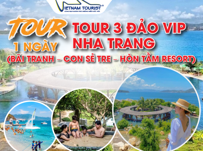 Vietnam Tourist Tân Bình