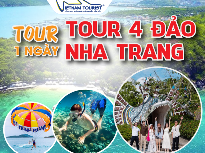 Vietnam Tourist Tân Bình