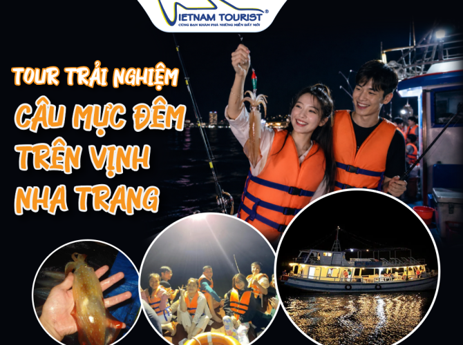 Vietnam Tourist Tân Bình