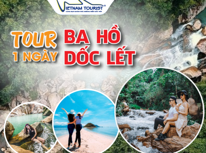 Vietnam Tourist Tân Bình