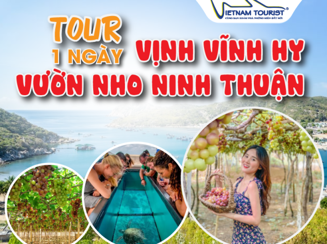 Vietnam Tourist Tân Bình