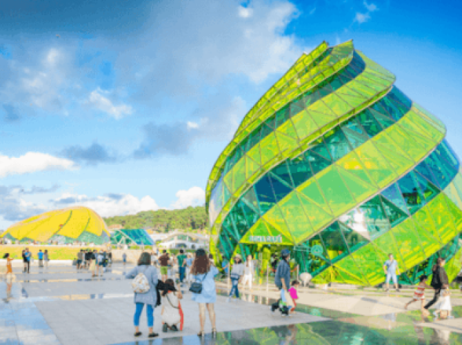 Vietnam Tourist Tân Bình