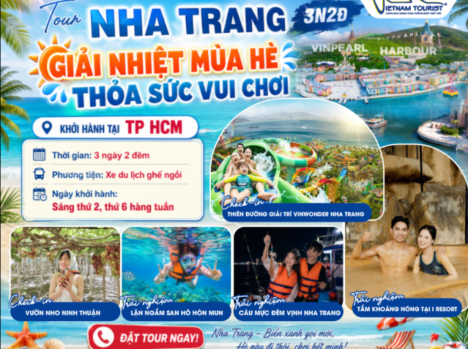 Vietnam Tourist Tân Bình