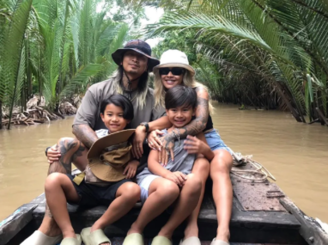 Vietnam Tourist Tân Bình