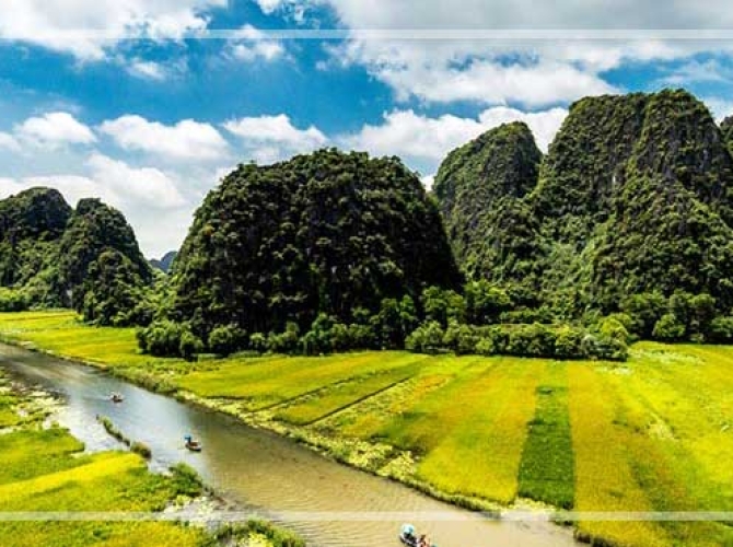 Vietnam Tourist Tân Bình