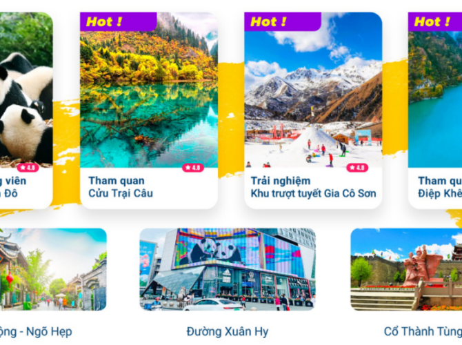 Vietnam Tourist Tân Bình