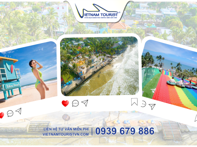 Vietnam Tourist Tân Bình