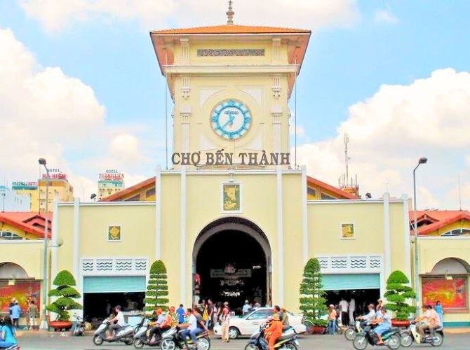 Vietnam Tourist Tân Bình