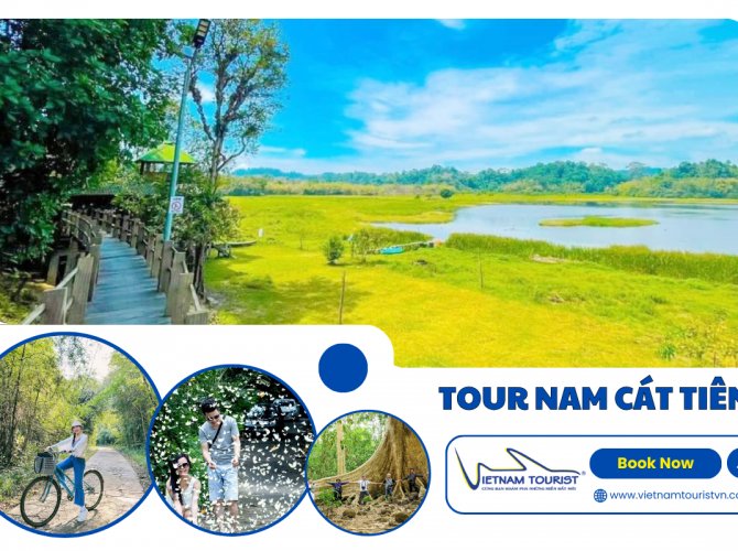 Vietnam Tourist Tân Bình