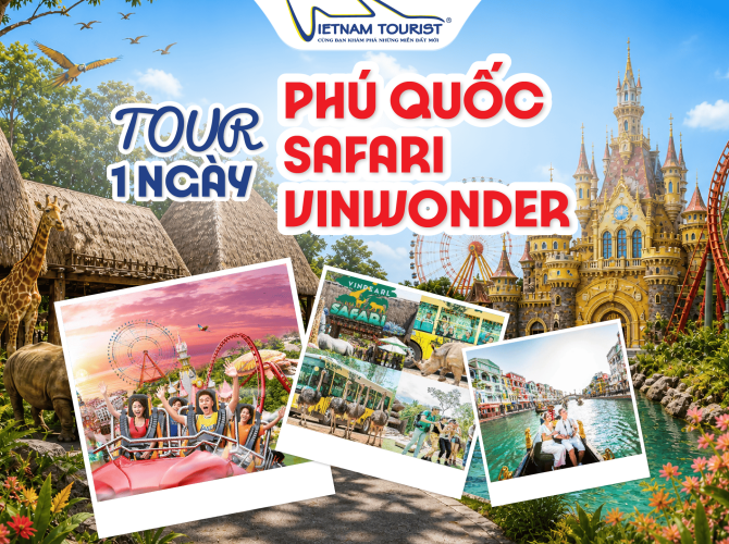 Vietnam Tourist Tân Bình