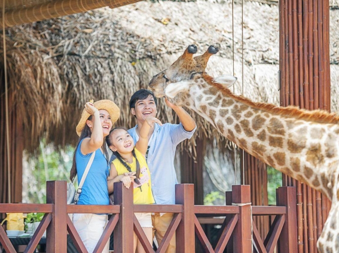 Vietnam Tourist Tân Bình