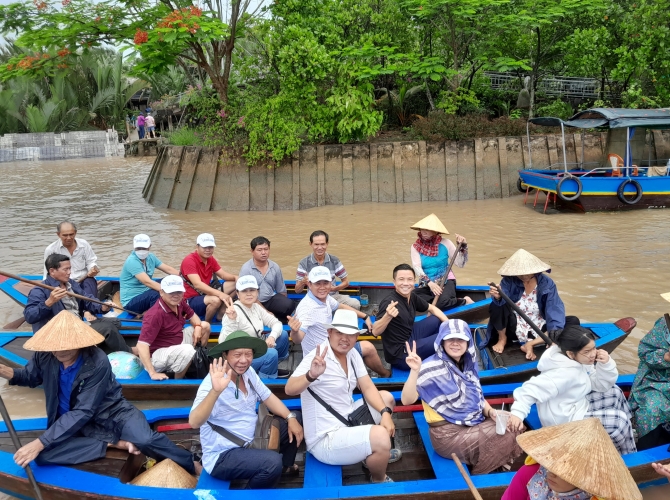 Vietnam Tourist Tân Bình