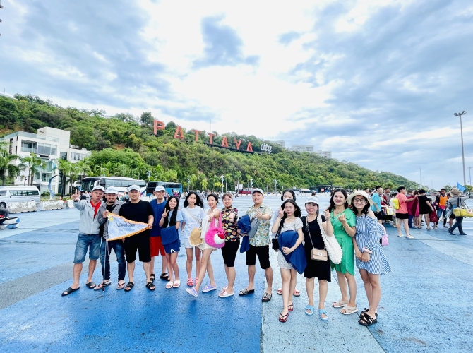 Vietnam Tourist Tân Bình