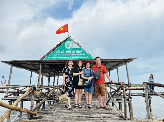 Vietnam Tourist Tân Bình