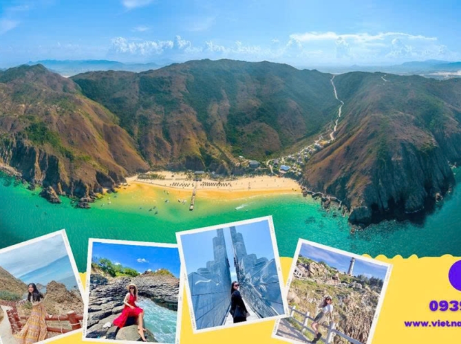 Vietnam Tourist Tân Bình