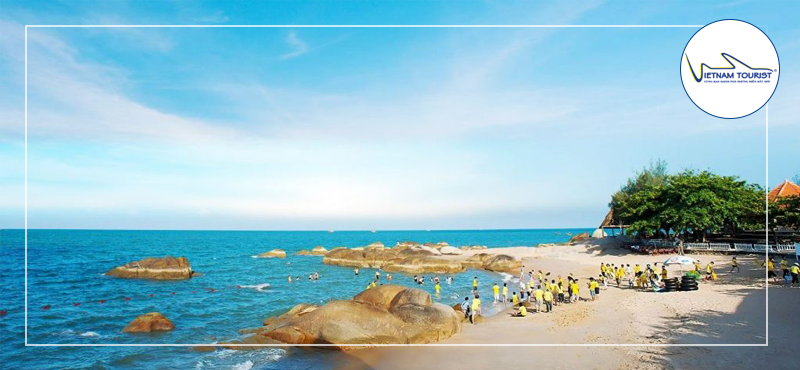 TOUR LONG HẢI 1 NGÀY - VIETNAM TOURIST