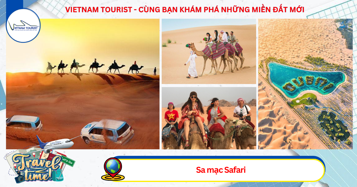 CÔNG TY CỔ PHẦN TM VÀ DV DU LỊCH VIETNAM TOURIST