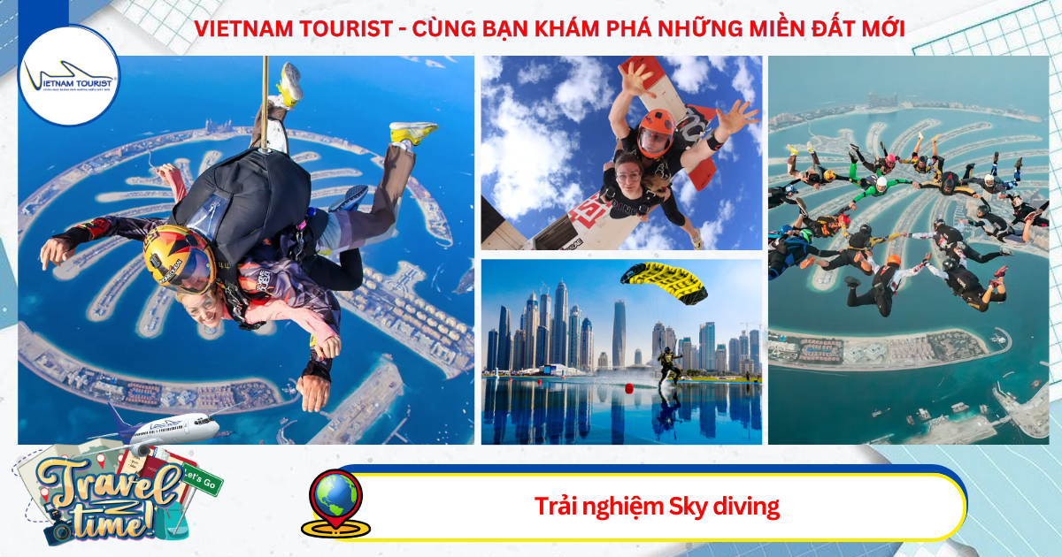 CÔNG TY CỔ PHẦN TM VÀ DV DU LỊCH VIETNAM TOURIST