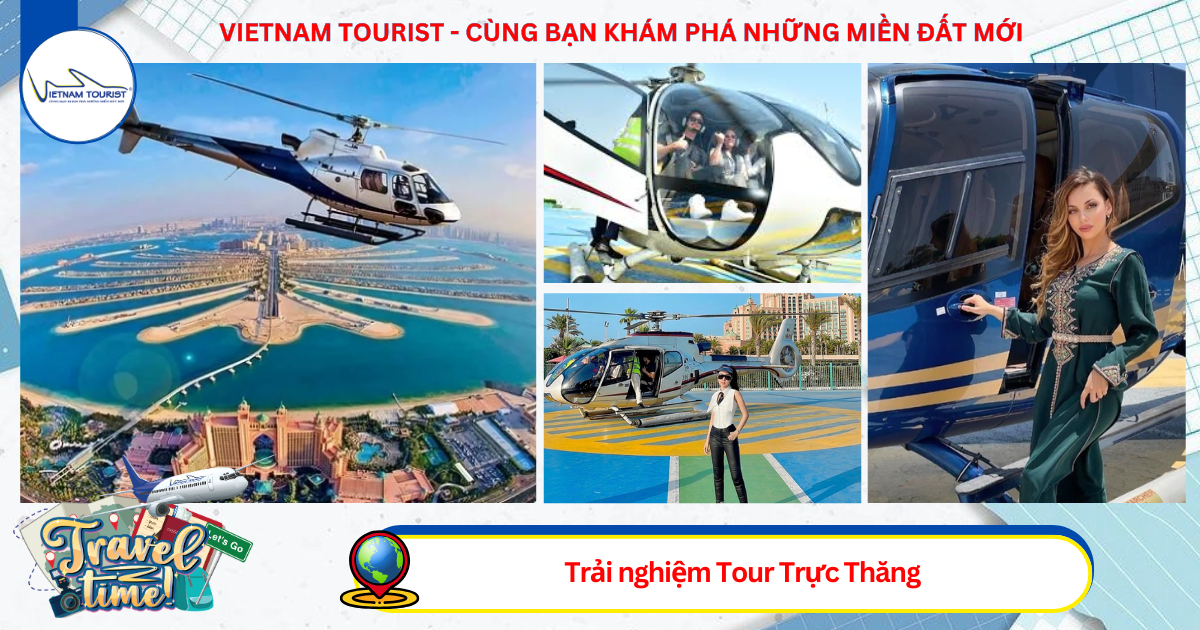 CÔNG TY CỔ PHẦN TM VÀ DV DU LỊCH VIETNAM TOURIST