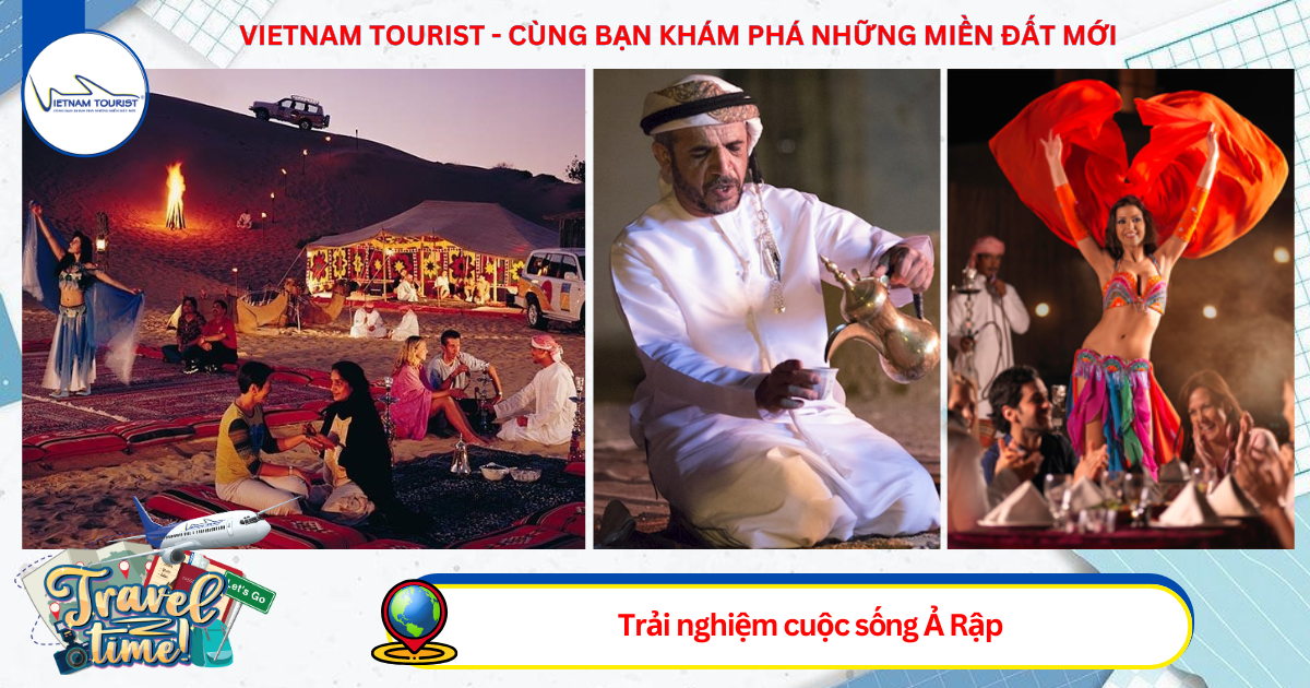 CÔNG TY CỔ PHẦN TM VÀ DV DU LỊCH VIETNAM TOURIST