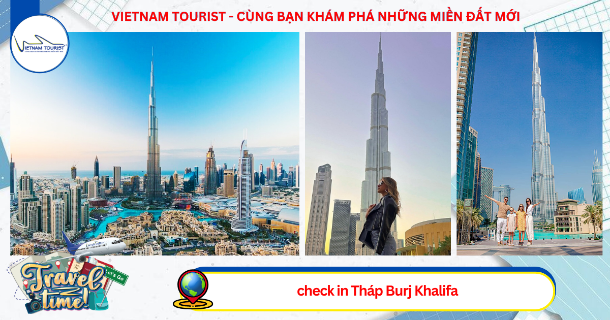 CÔNG TY CỔ PHẦN TM VÀ DV DU LỊCH VIETNAM TOURIST