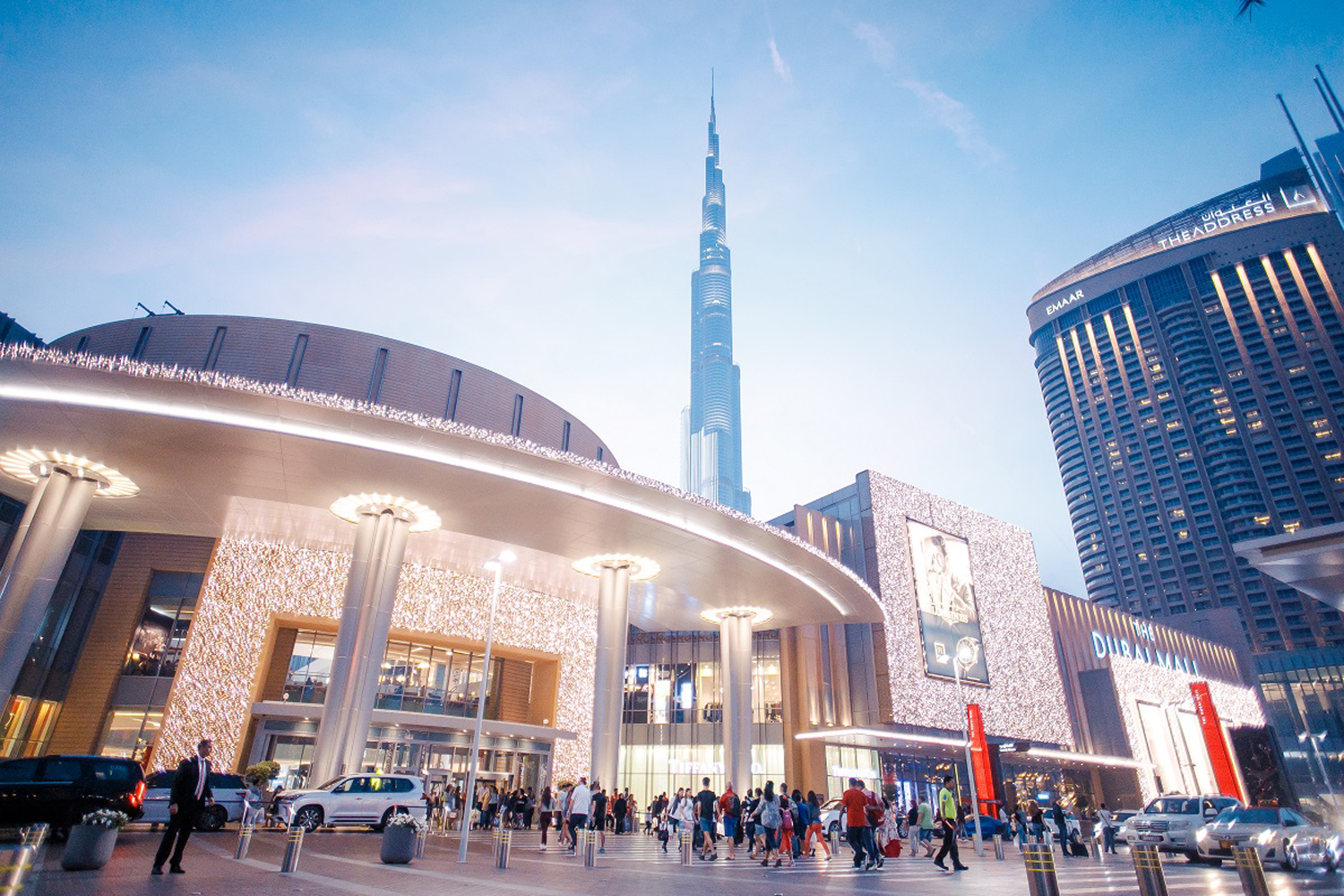 Dubai mall ​​