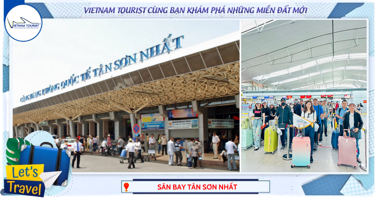 CÔNG TY CỔ PHẦN TM VÀ DV DU LỊCH VIETNAM TOURIST