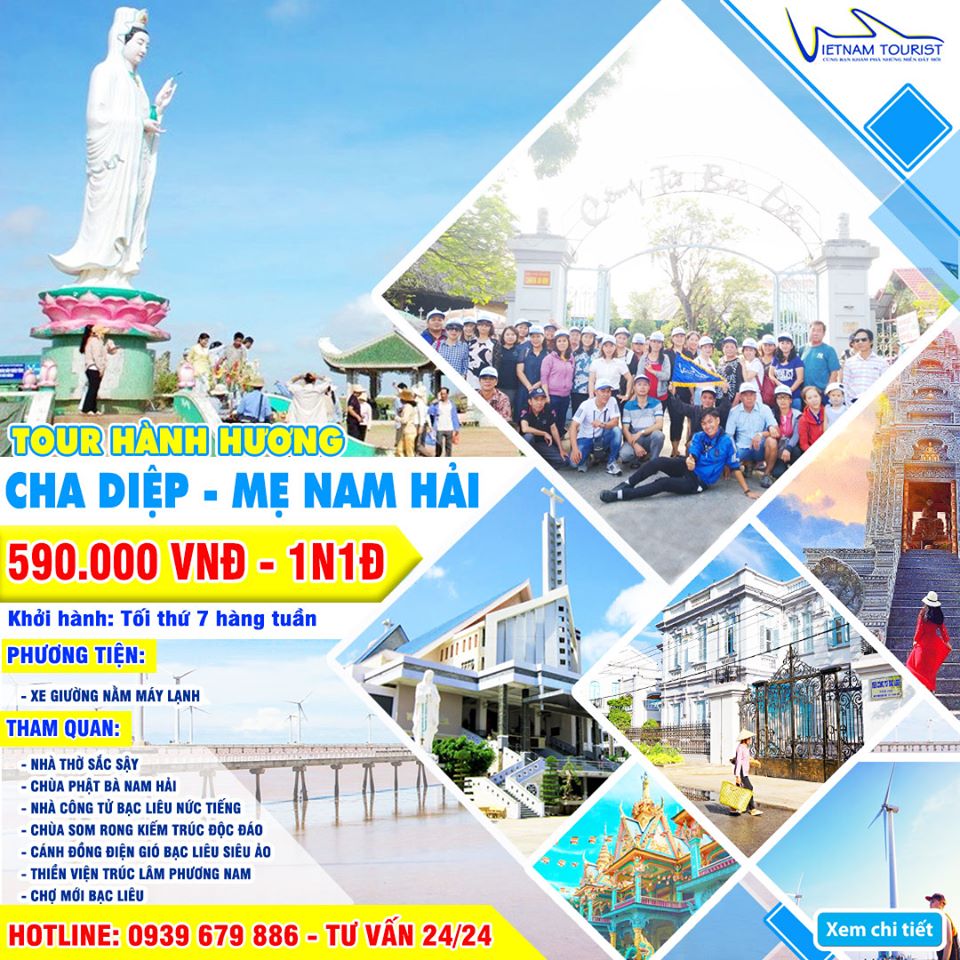CÔNG TY TNHH TM VÀ DV DU LỊCH VIETNAM TOURIST