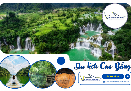 TOUR CAO BẰNG 3N2D KHỞI HÀNH TỪ HÀ NỘI