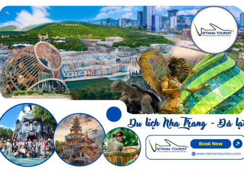 TOUR NHA TRANG ĐÀ LẠT 4 NGÀY 3 ĐÊM