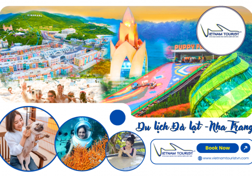 TOUR ĐÀ LẠT NHA TRANG 4 NGÀY 4 ĐÊM