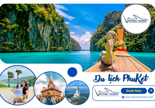 TOUR THÁI LAN - PHUKET