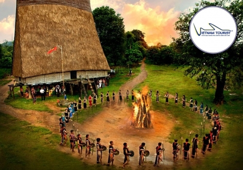 TOUR TÂY NGUYÊN 3N2Đ KHỞI HÀNH TỪ HÀ NỘI