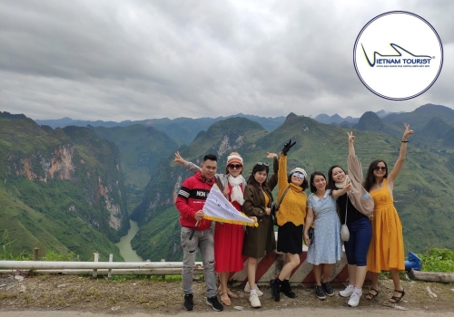 TOUR HÀ GIANG - THÁC BẢN GIỐC 4N4D KHỞI HÀNH TỪ CẦN THƠ
