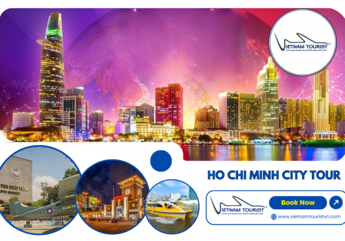 HO CHI MINH CITY TOUR
