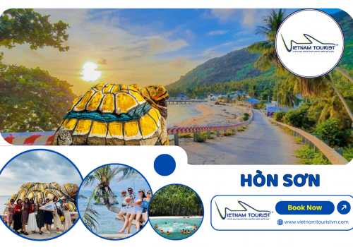 TOUR HÒN SƠN 2N1Đ KHỞI HÀNH TỪ CẦN THƠ