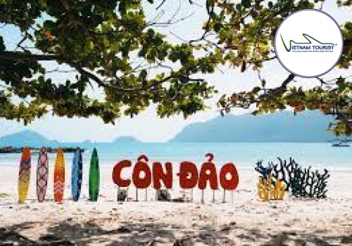TOUR CÔN ĐẢO 3 NGÀY 2 ĐÊM ĐI BẰNG MÁY BAY TỪ TP. HỒ CHÍ MINH