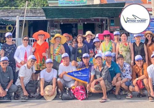 Tour đảo Nam Du 2n1đ khởi hành từ Cà Mau