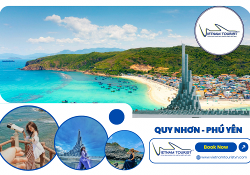TOUR QUY NHƠN - PHÚ YÊN 4 NGÀY 3 ĐÊM KHỞI HÀNH TỪ CẦN THƠ 