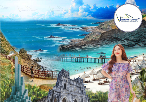 TOUR PHÚ YÊN - QUY NHƠN 3N3Đ - XE GIƯỜNG NẰM