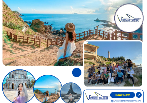 TOUR QUY NHƠN PHÚ YÊN 4 NGÀY 3 ĐÊM ĐI BẰNG MÁY BAY