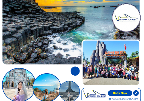 TOUR QUY NHƠN PHÚ YÊN 3 NGÀY 2 ĐÊM ĐI BẰNG MÁY BAY