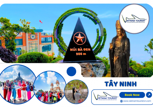 TOUR TÂY NINH 1 NGÀY KHỞI HÀNH TỪ CẦN THƠ